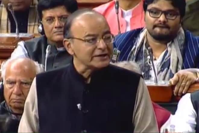 Union Budget 2017: Government to borrow Rs 3.5 lakh crore in FY18