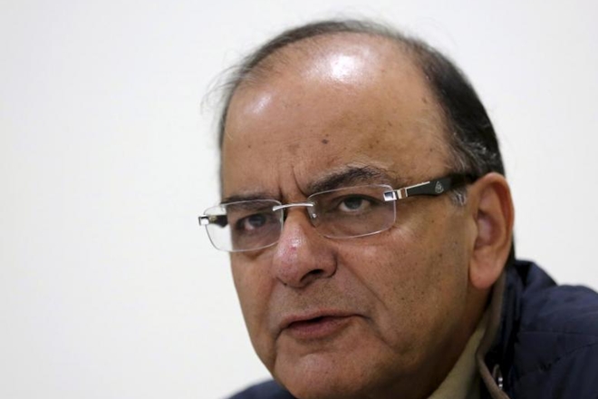 India not impacted by protectionism talk, global slowdown: FM Jaitley India not impacted by protectionism talk, global slowdown: FM Jaitley