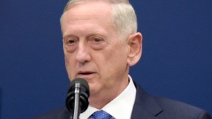 James Mattis, European Union, NATO, Donald Trump, Defence Secretary