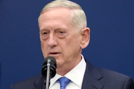 James Mattis, European Union, NATO, Donald Trump, Defence Secretary