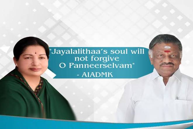 From Chinnamma to Tamil Nadu’s Singham-style Queen, Sasikala believes that she has a right to rule!
