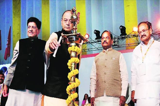 Jharkhand Global Investor Summit: Jindal Steel to Adani Enterprises, India Inc commits Rs 55,000 cr investments