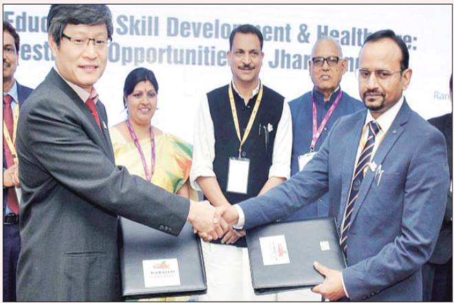 Maiden Jharkhand Global Investors’ Summit: State gets whopping Rs 3.04 lakh cr proposals