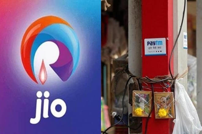 Reliance said on Monday it had struck a partnership with Uber Technologies Inc which will help it challenge PayTM's dominance in digital payments. Reliance said on Monday it had struck a partnership with Uber Technologies Inc which will help it challenge PayTM's dominance in digital payments.