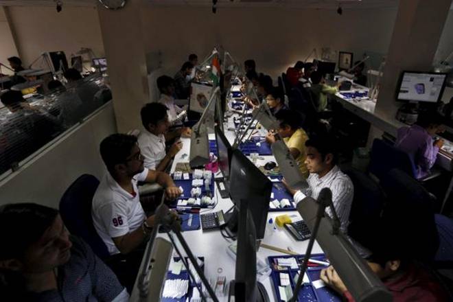 Among global banks, Goldman Sachs was the largest recruiter, picking nine students. (Representative Image: Reuters)