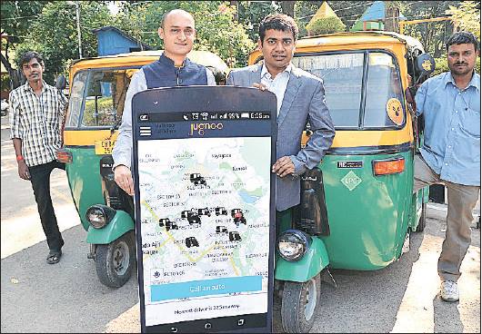 Jugnoo, EBITDA,  hyper local startup, B2B delivery,  Ready-to-Eat meals,  food delivery,  fiscal year 