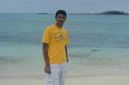 The 32-year-old Srinivas Kuchibhotla, was shot dead by a gunman in Kansas on Wednesday night. (Source: IE)