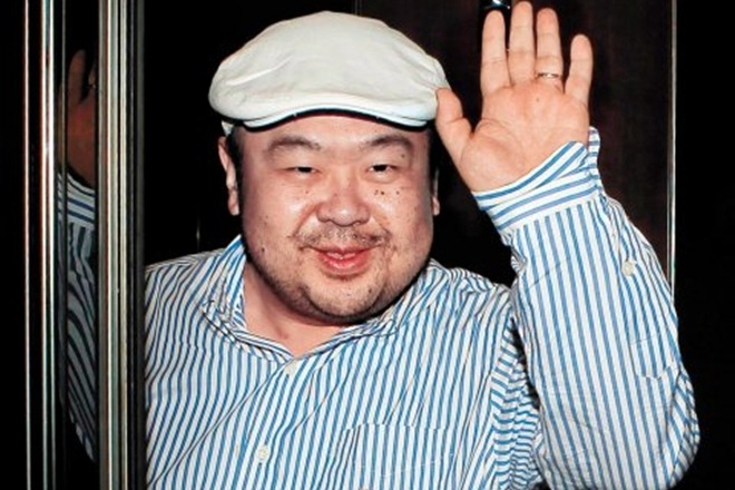The row erupted when Malaysian police rejected North Korean diplomats' demands to hand over the body of Kim Jong-Nam after he was apparently poisoned at Kuala Lumpur's international airport. (AP) The row erupted when Malaysian police rejected North Korean diplomats' demands to hand over the body of Kim Jong-Nam after he was apparently poisoned at Kuala Lumpur's international airport. (AP)