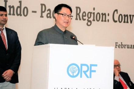 kiren rijiju soldier video, kiren rijiju gurmehar kaur, kiren rijiju soldiers pain, kiren rijiju twitter, kiren rijiju gurmehar kaur controversy