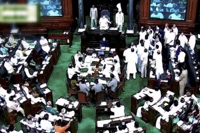 Lok Sabha, Pranab Mukherjee, Demonetisation, Mallikarjun Kharge, Congress, Narendra Modi Lok Sabha, Pranab Mukherjee, Demonetisation, Mallikarjun Kharge, Congress, Narendra Modi