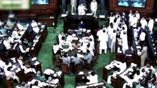 Lok Sabha, Pranab Mukherjee, Demonetisation, Mallikarjun Kharge, Congress, Narendra Modi