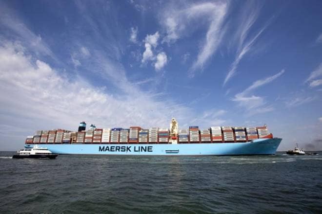 Maersk, world’s biggest shipping company, voices alarm at US President Donald Trump’s trade war with China Maersk, world’s biggest shipping company, voices alarm at US President Donald Trump’s trade war with China