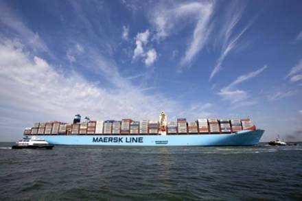 Maersk, world’s biggest shipping company, voices alarm at US President Donald Trump’s trade war with China Maersk, world’s biggest shipping company, voices alarm at US President Donald Trump’s trade war with China