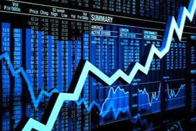 The broader NSE index was up 0.24 percent at 8,843.3 as of 0623 GMT, led by gains in the IT and telecom sectors. (Representative image) The broader NSE index was up 0.24 percent at 8,843.3 as of 0623 GMT, led by gains in the IT and telecom sectors. (Representative image)