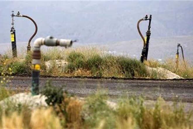The plan aims to increase the country's methane producing capacity by 4.9 billion cubic meters, replace the equivalent of 3.49 million tonnes of standard coal with cleaner energy and cut carbon emissions by 17.62 million tonnes. (Reuters)