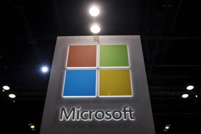 Microsoft Azure Stack for the first time in the world will be used to migrate live applications currently hosted in Hyderabad State Data Centre to Vizag data centre. (Reuters)