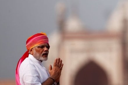 The BJP will rue this shift of preference because it had the support of a sizable section of the Muslims in the parliamentary polls. (Reuters)