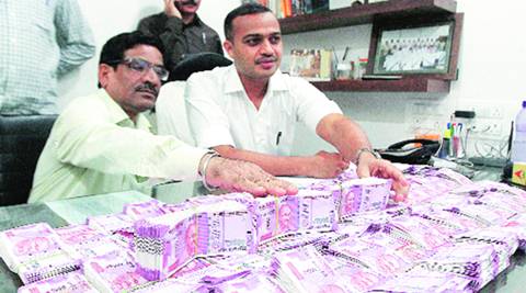 Tax authorities have seized assets worth more than Rs 610 crore between November 9 and January 10.