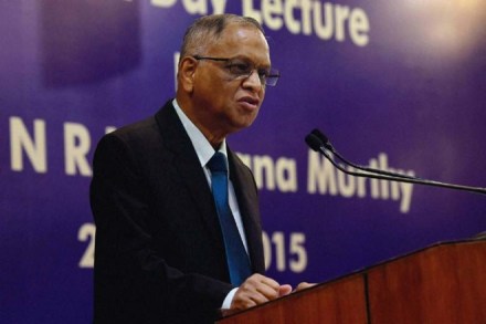 Narayana Murthy cited former Infosys CFO T.A. Mohandas Pai to say that there are no such precedents in Indian corporate history of a departing CFO being paid the equivalent of "30 months' salary" as severance pay. (pti)