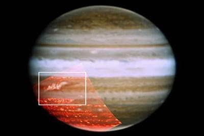 NASA’s Jupiter probe set for 4th close flyby today