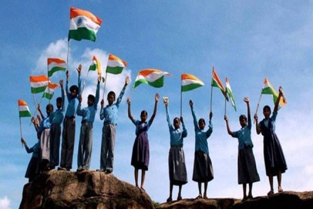 The apex court had directed in November last year that the national anthem be played in cinema halls across the country before the screening of a movie and all present must stand up to show respect. (PTI)