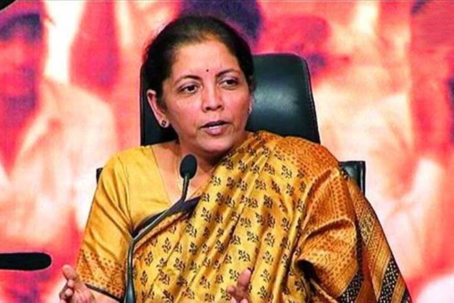 The report was released in India today by Commerce and Industry Minister Nirmala Sitharaman here. The report was released in India today by Commerce and Industry Minister Nirmala Sitharaman here.