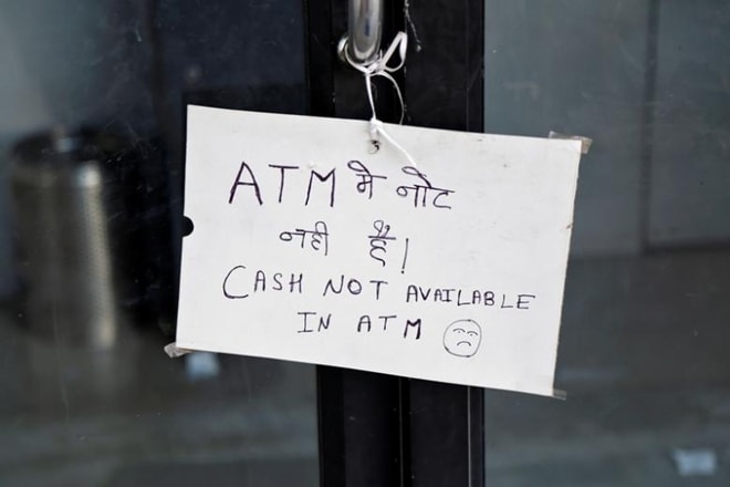 It has been more than 3 months since PM Modi had announced the implementation of the note ban. (Reuters) It has been more than 3 months since PM Modi had announced the implementation of the note ban. (Reuters)