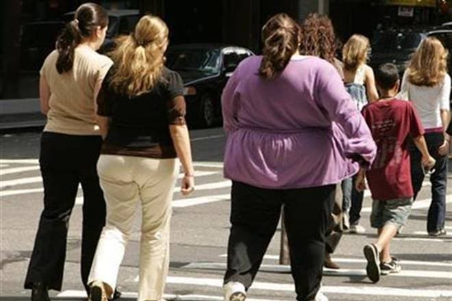 The study showed that exposure to higher levels of cortisol over several months is associated with people being more heavily, and more persistently, overweight. (Reuters)