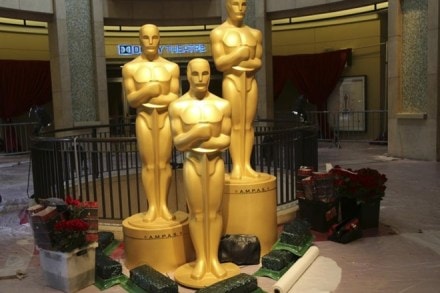 This is the first time in Oscars' 89-year history that black performers were nominated in all acting categories. (Reuters)  This is the first time in Oscars' 89-year history that black performers were nominated in all acting categories. (Reuters)