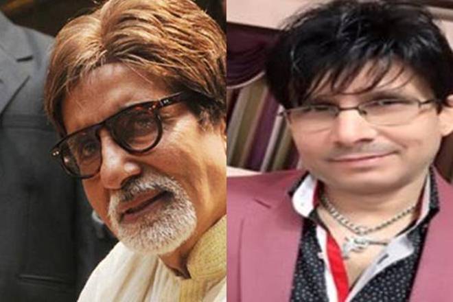Lamaal r khan, KRK, Amitabh Bacchan, Sarkaar 3, Ram Gopal Verma, Manoj Vajpayee