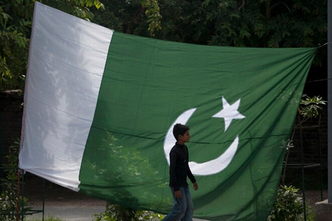 Taouqir Hussain, a professor at Johns Hopkins University, explained how changing realities had made it difficult for Pakistan to advocate its case on Kashmir before the international community. (Reuters)