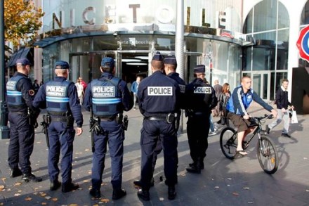 They shared the desire to fight the Islamic State (IS) terror group, particularly in Iraq and Syria and the alliance is characterised by "crucial cooperation in the area of security, in particular in the fight against terrorism", the statement added. (Reuters)