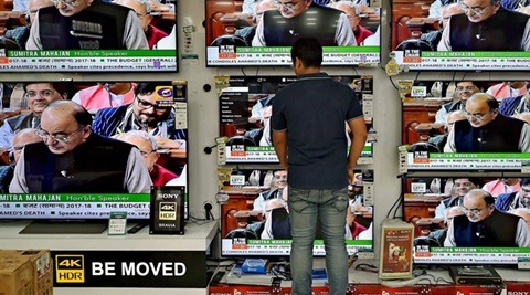 union budget, union budget 2017, arun jaitley, budget political funding, political funding limit, jaitley on political funding, budget, budget 2017,