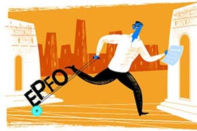 PF EPOF provident fund funds,