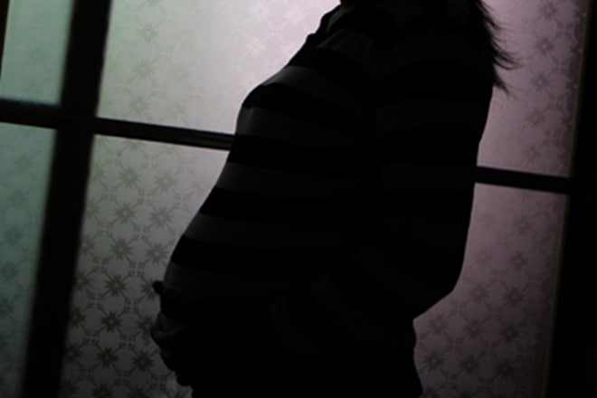 A pregnant woman lost her baby after being kicked in the stomach during a scuffle over playing microphone in high volume in Nadia district, police said today. (Reuters) A pregnant woman lost her baby after being kicked in the stomach during a scuffle over playing microphone in high volume in Nadia district, police said today. (Reuters)