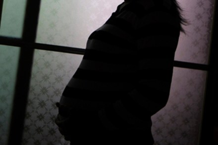 A pregnant woman lost her baby after being kicked in the stomach during a scuffle over playing microphone in high volume in Nadia district, police said today. (Reuters) A pregnant woman lost her baby after being kicked in the stomach during a scuffle over playing microphone in high volume in Nadia district, police said today. (Reuters)