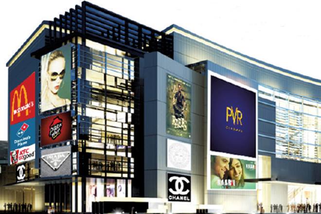 The share of space that multiplexes and the F&B category occupy in malls has increased from just 8-9% a couple of years ago to 20%, according to a Knight Frank India report.