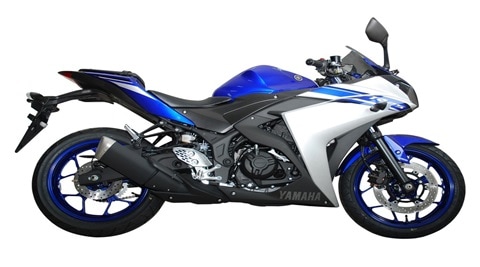 New Yamaha YZF R25 will get slipper clutch and USD forks