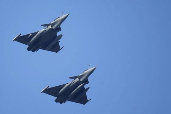 The air force is also looking to procure fighter jets to replenish its ageing fleet. (Reuters)