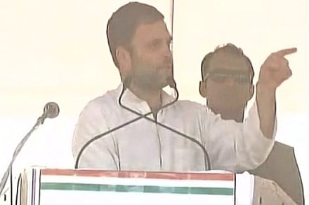 Rahul Gandhi had yesterday hit back at Prime Minister Narendra Modi and accused him of Rahul Gandhi had yesterday hit back at Prime Minister Narendra Modi and accused him of
