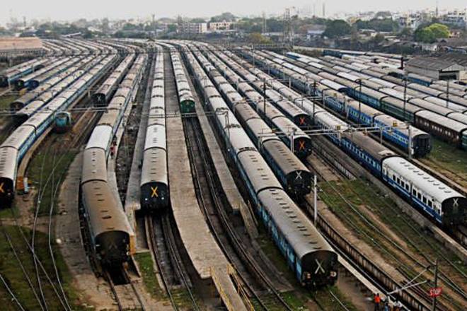 Indian Railways (PTI)