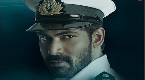 kay kay menon, rana daggubati, ghazi attack, ghazi attack movie review, ghazi attack real story, rana daggubati movies, baahubali, prabhas, taapsee pannu, ghazi attack trailer, ghazi attack movie release date