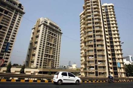 The S&P BSE Realty index fell by more than 3.5% on Wednesday after DLF and HDIL, which together constitute nearly 40% of the index, reported a big decline in their net profits for the quarter ended December 2016.
(Reuters)