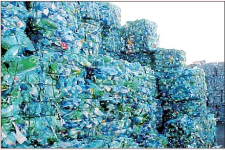 PET recycling is R3,500-crore industry now