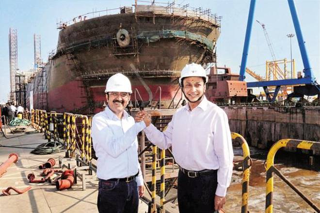 Reliance Defence signs warship repair pact with US Navy