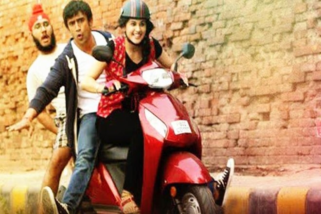 Running Shaadi poster