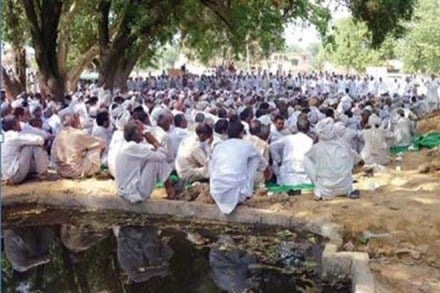 The government has given various arguments like Rabi sowing area, sale of milk, payments made via electronic systems, etc, to support the demonetisation drive. (PTI) The government has given various arguments like Rabi sowing area, sale of milk, payments made via electronic systems, etc, to support the demonetisation drive. (PTI)