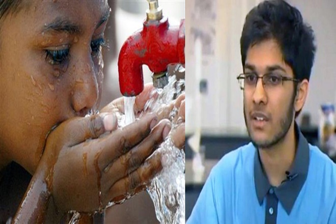 seawater drinking water, saltwater drinking water, clean drinking water, drinking water convert, salt water convert, water crisis, world water crisis, drinking water crisis, water crisis india, indian student drinking water, Chaitanya Karamchedu, Chaitanya Karamchedu water, Chaitanya Karamchedu indian, indian student salt water drinking, science news, tech news seawater drinking water, saltwater drinking water, clean drinking water, drinking water convert, salt water convert, water crisis, world water crisis, drinking water crisis, water crisis india, indian student drinking water, Chaitanya Karamchedu, Chaitanya Karamchedu water, Chaitanya Karamchedu indian, indian student salt water drinking, science news, tech news