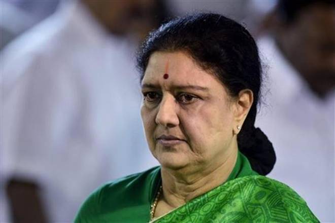 Sasikala was convicted by the 2-judge Supreme Court bench in Disproportionate Assets case and was sentenced to 4 years in jail. (PTI)