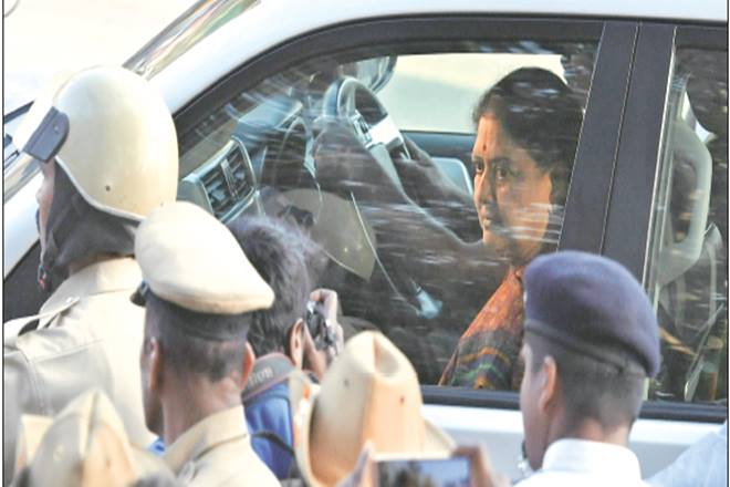 The rise and fall of the AIADMK